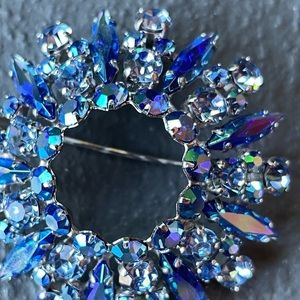 Sherman Vintage Brooch